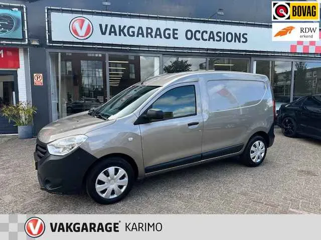 Dacia Dokker (2016) — foto 1