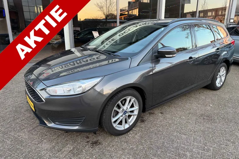 Ford Focus (2016)