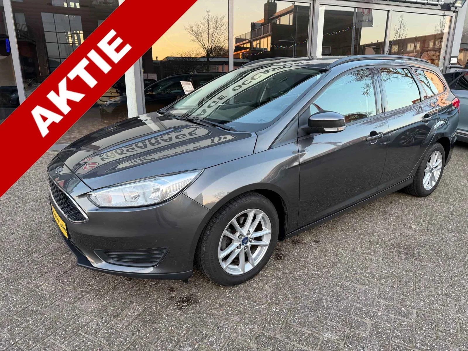 Ford Focus (2016) — foto 1