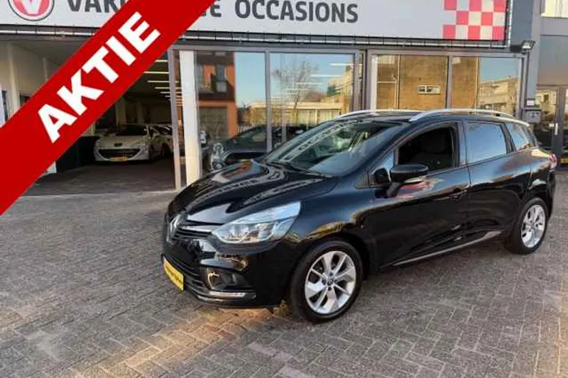Renault Clio (2017)