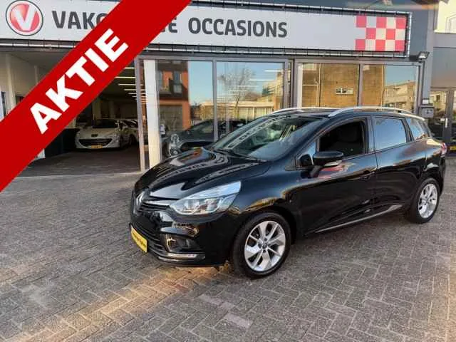 Renault Clio (2017) — foto 1