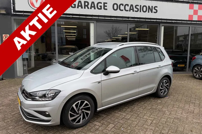 Volkswagen Golf Sportsvan (2019)
