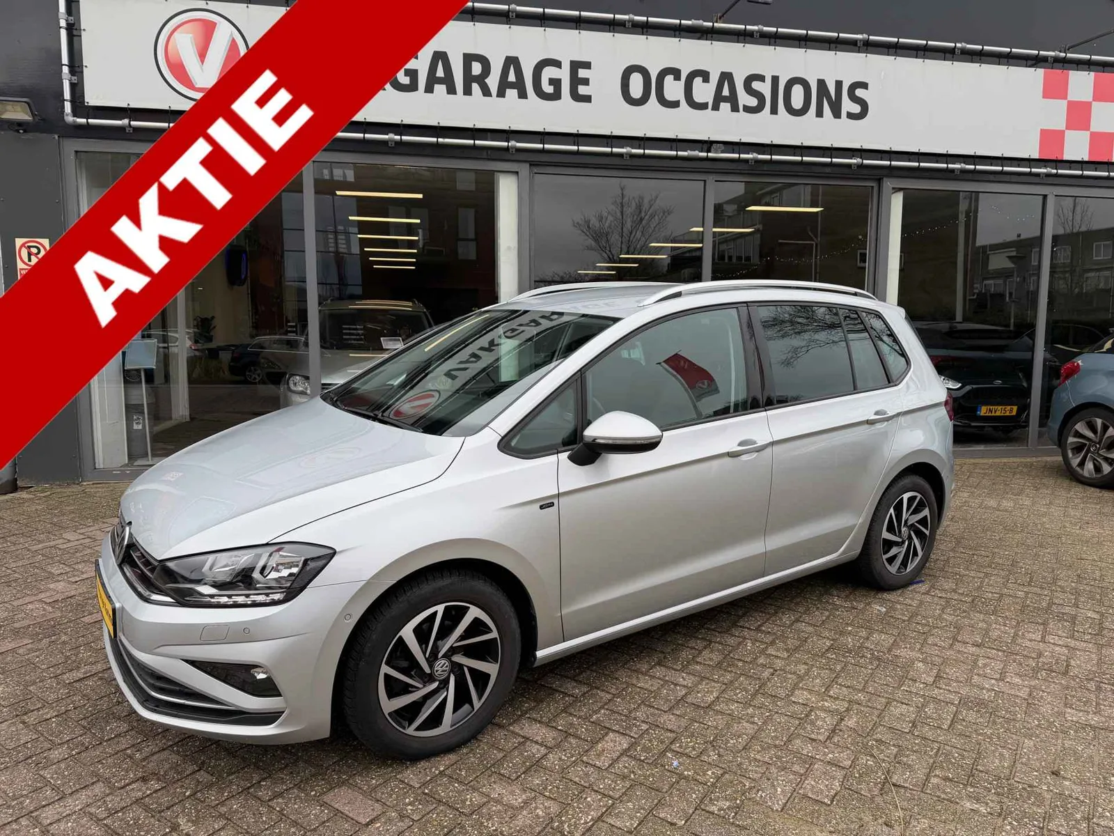 Volkswagen Golf Sportsvan (2019) — foto 1