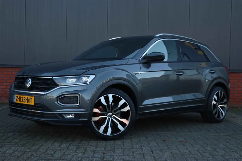 Volkswagen T-Roc (2019)