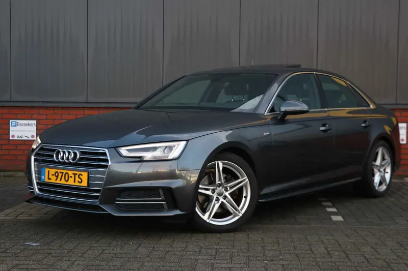 Audi A4 (2017)
