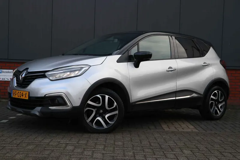 Renault Captur (2017)