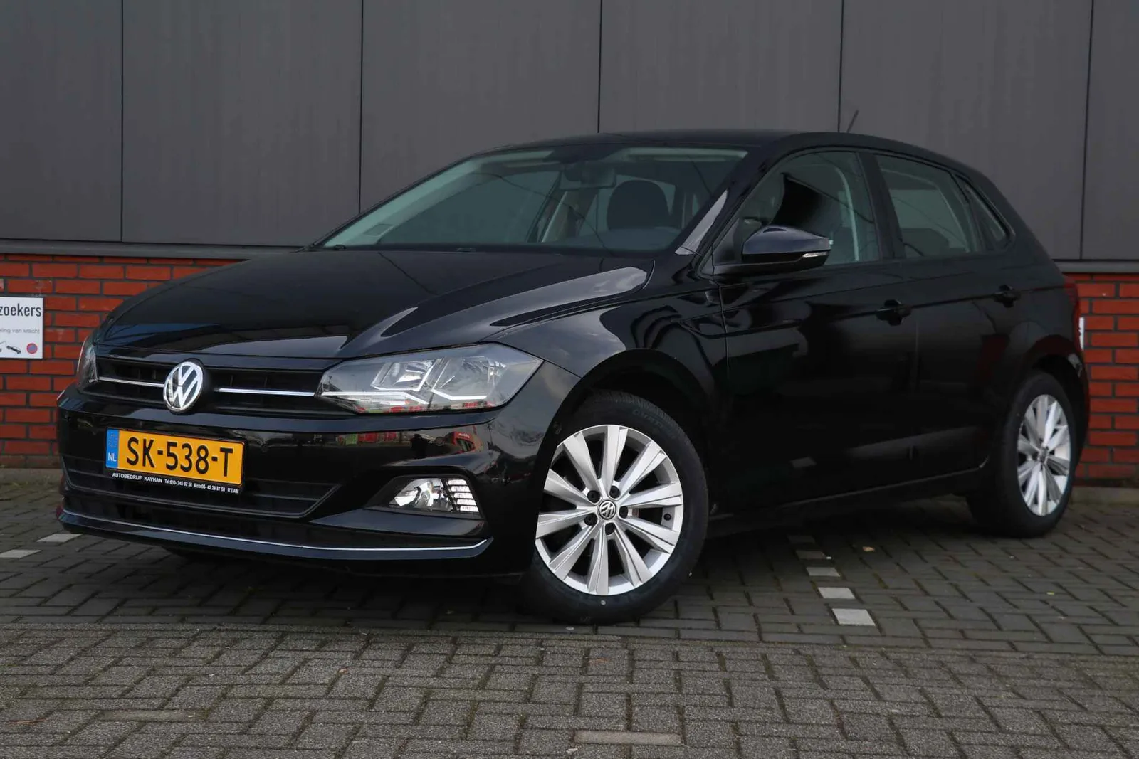 Volkswagen Polo (2018) — foto 1