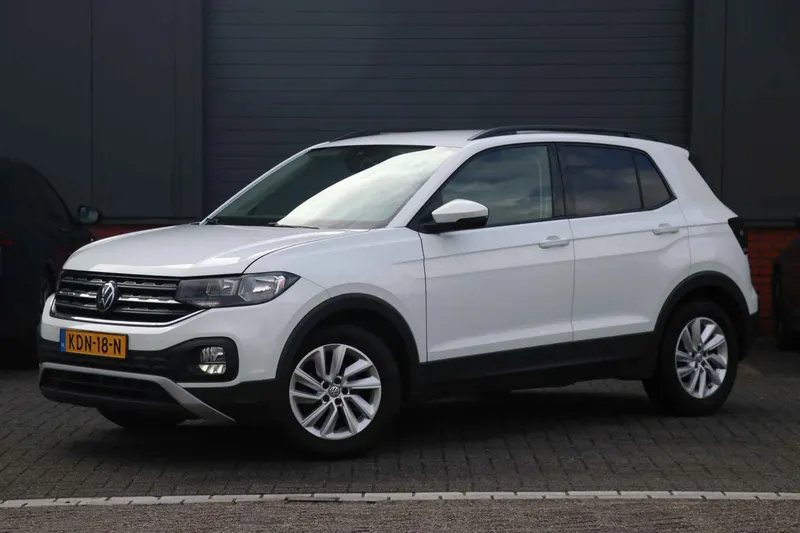 Volkswagen T-Cross (2019)