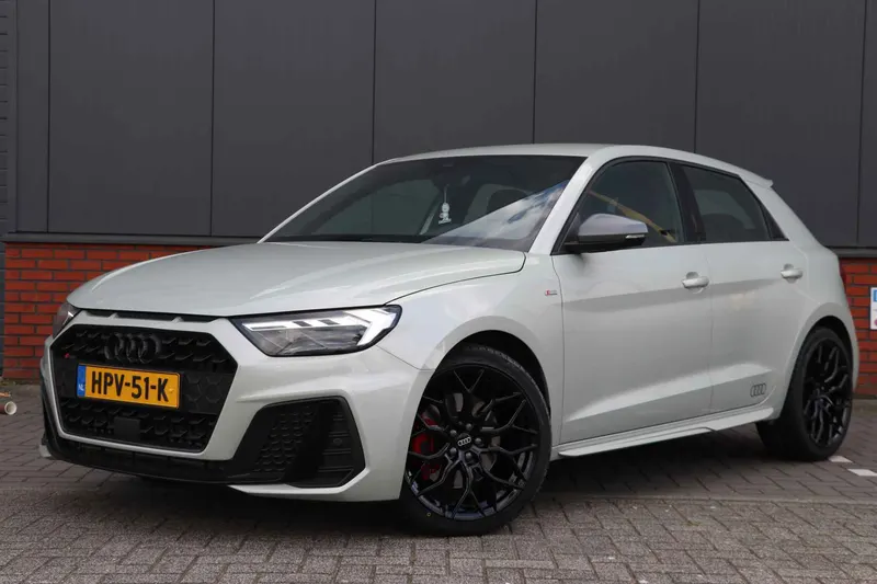 Audi A1 (2023)