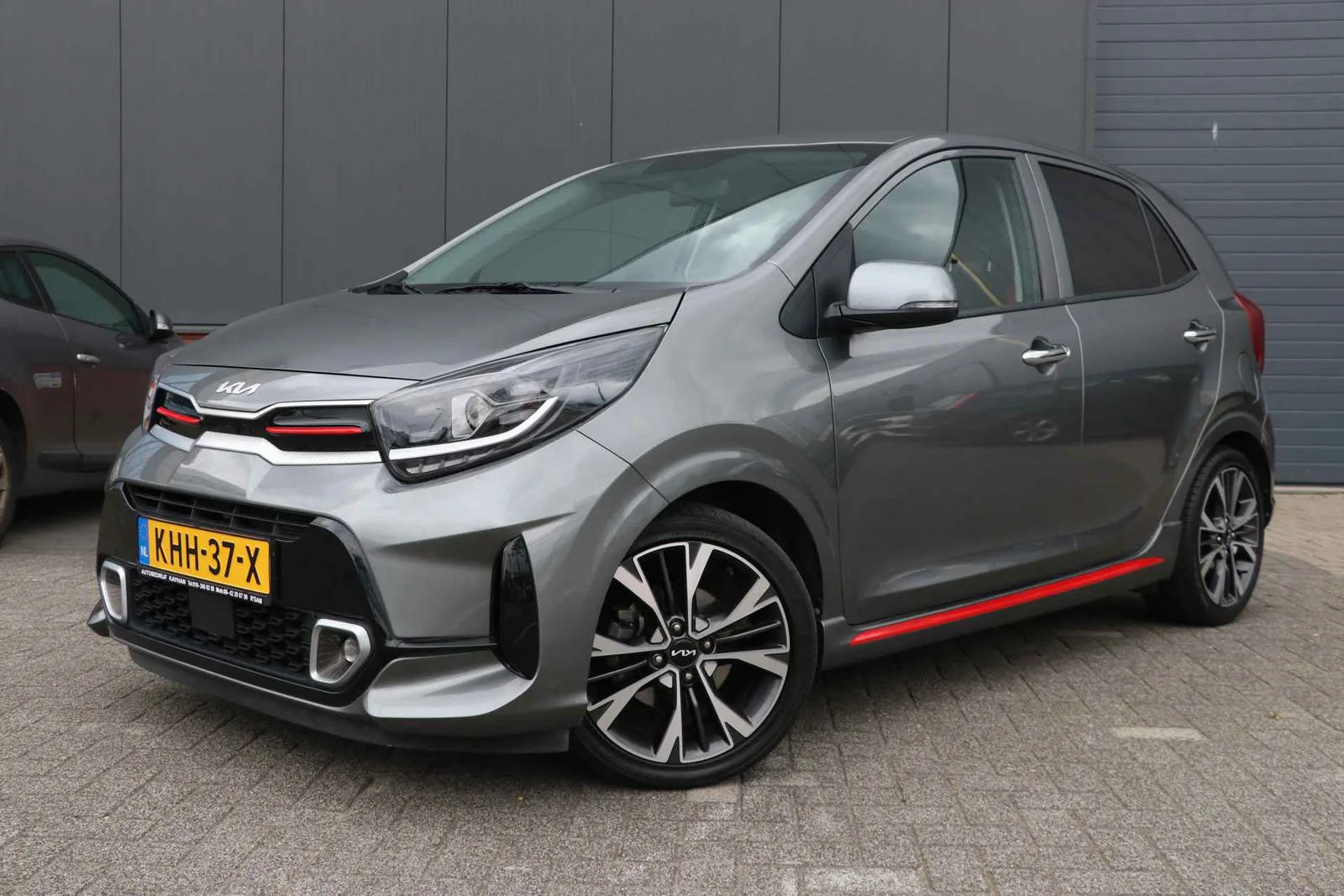 Kia Picanto (2023) — foto 1