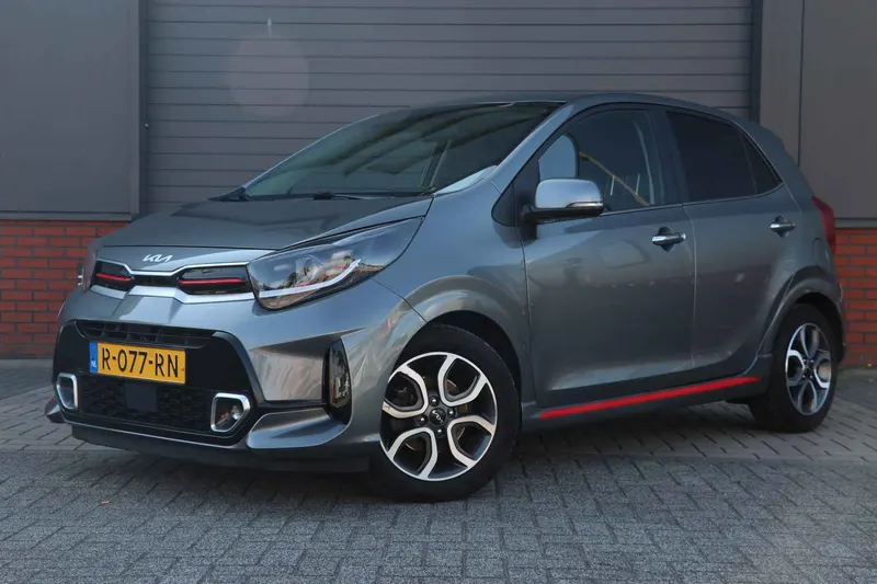 Kia Picanto (2022)