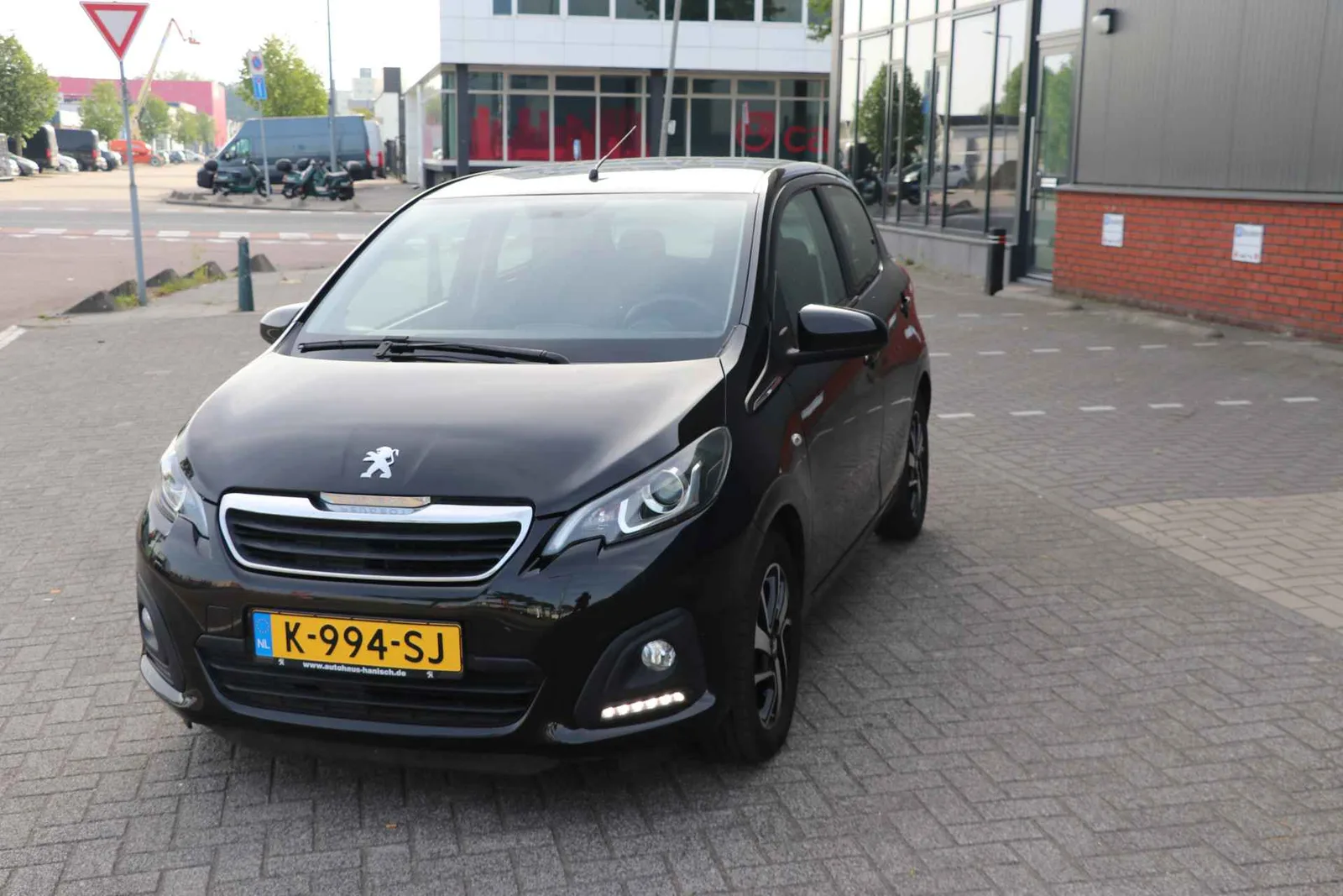 Peugeot 108 (2021) — foto 1
