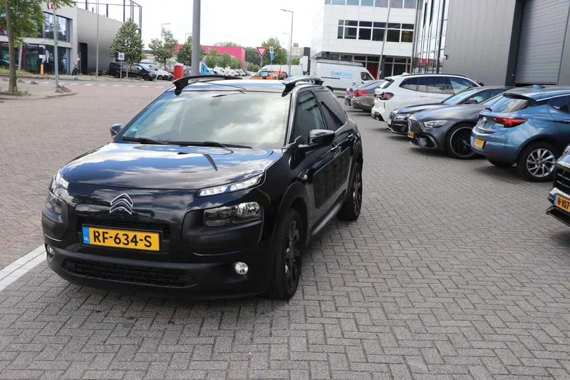 Citroën C4 Cactus (2017)
