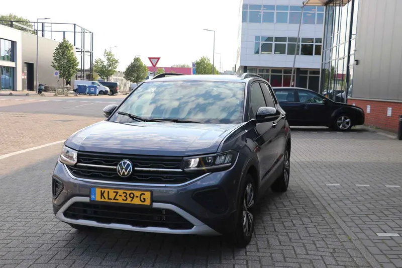 Volkswagen T-Cross (2025)