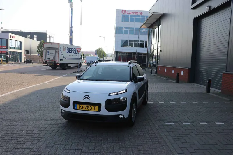 Citroën C4 Cactus (2017)