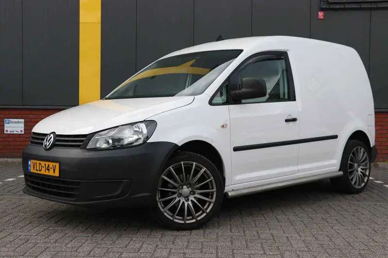 Volkswagen Caddy (2012)