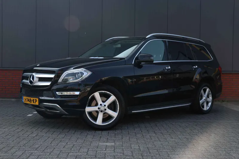 Mercedes-Benz GL-Klasse (2014)