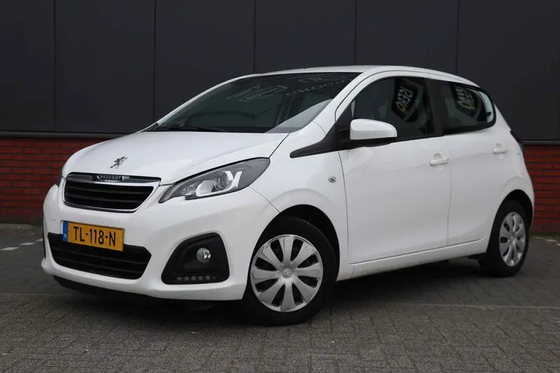 Peugeot 108 (2018)