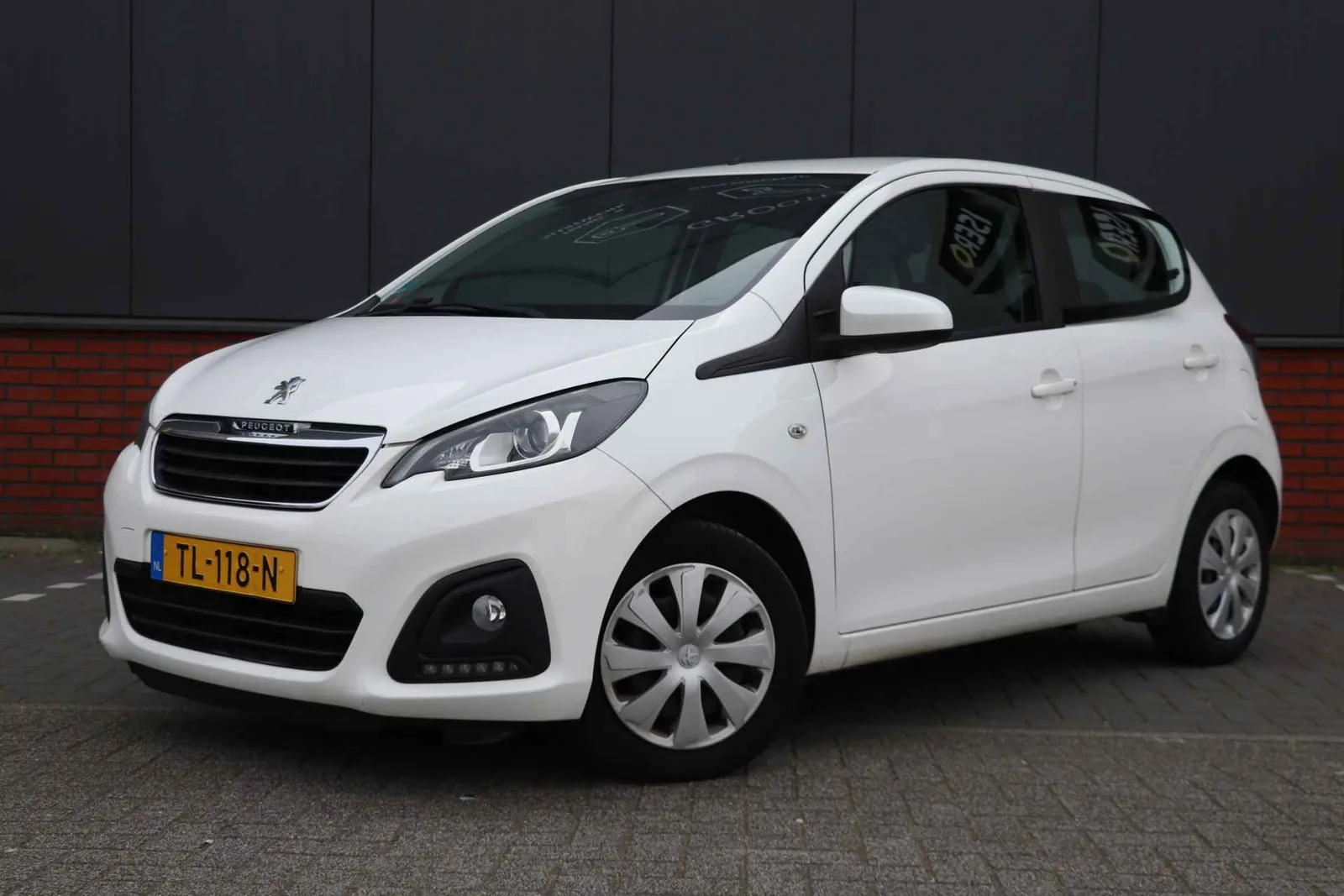 Peugeot 108 (2018) — foto 1