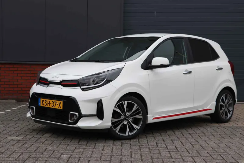 Kia Picanto (2022)