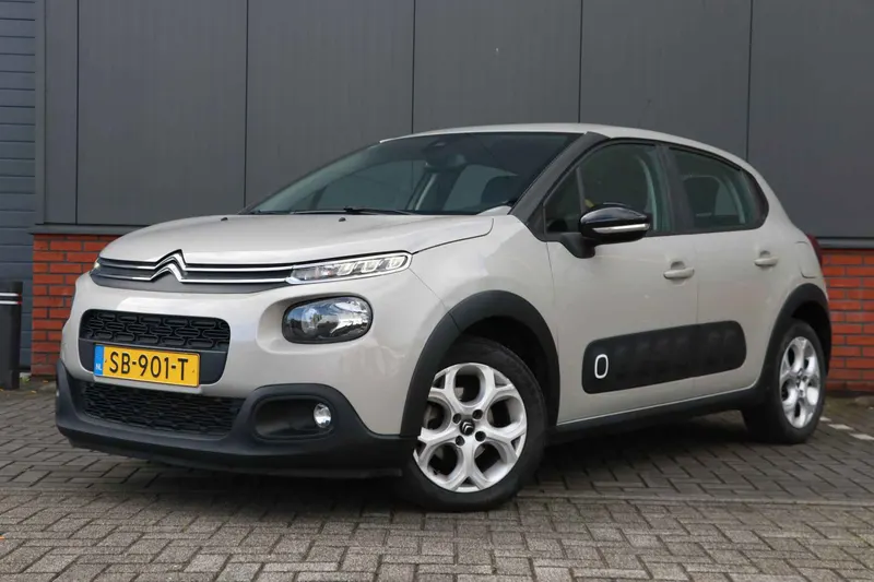 Citroën C3 (2018)