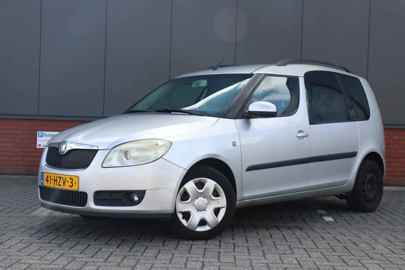 Škoda Roomster (2009)
