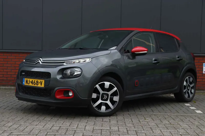 Citroën C3 (2017)