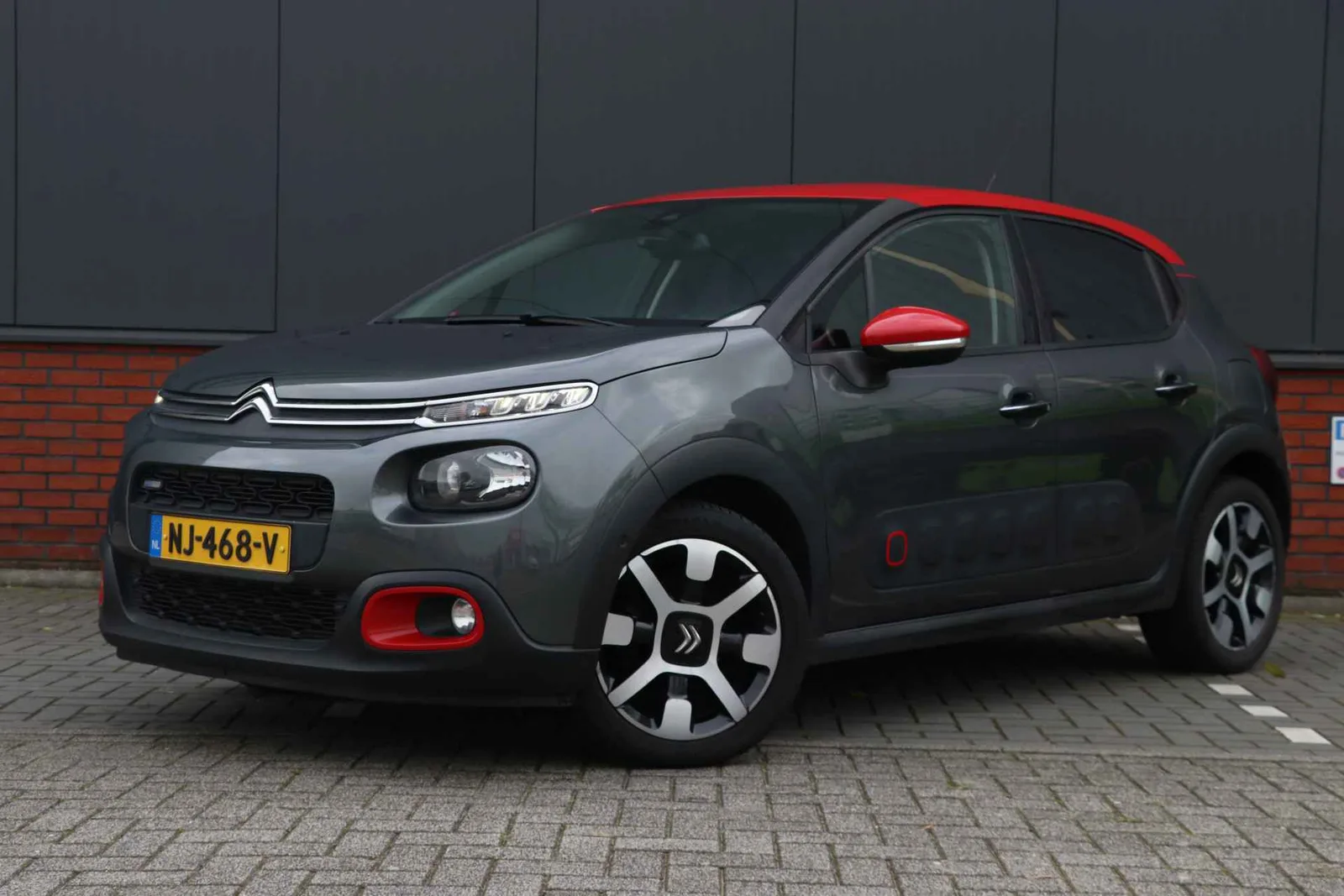 Citroën C3 (2017) — foto 1