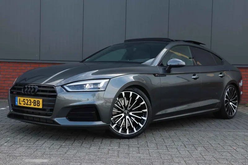 Audi A5 (2019)