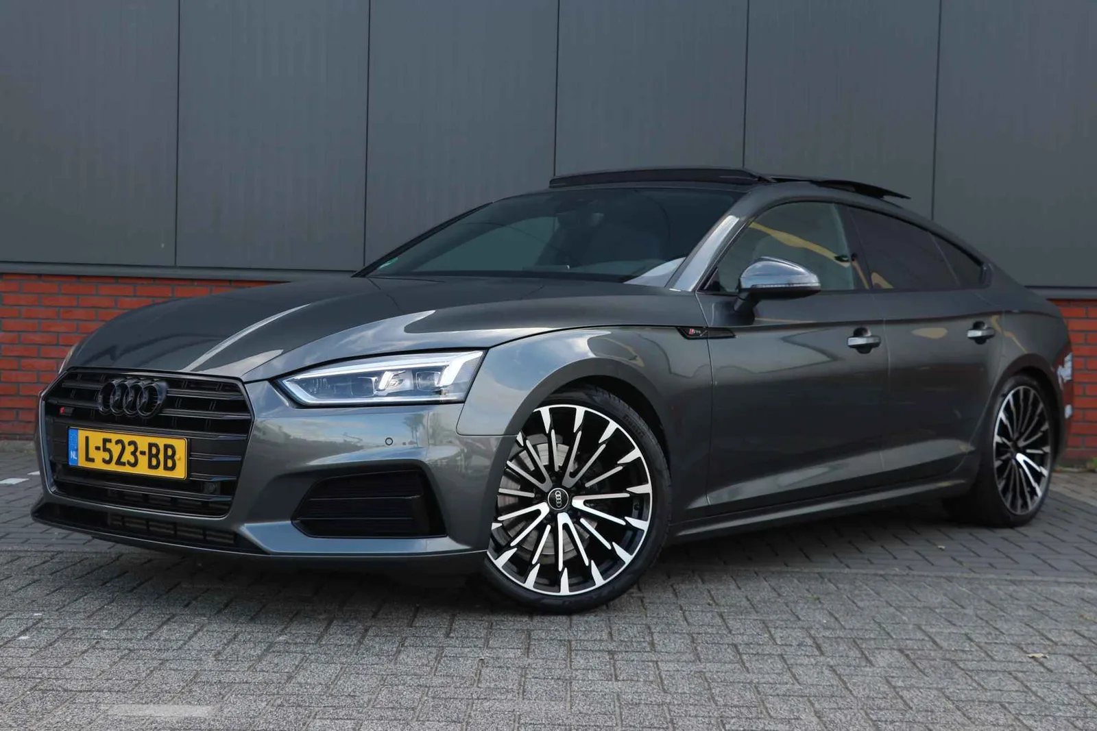 Audi A5 (2019) — foto 1