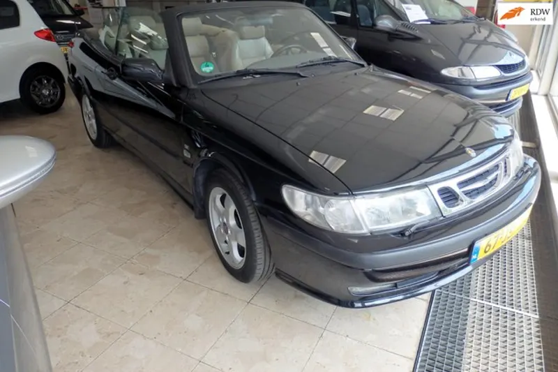 Saab 9-3 (2000)