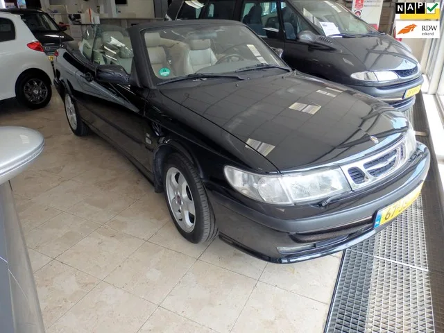 Saab 9-3 (2000) — foto 1