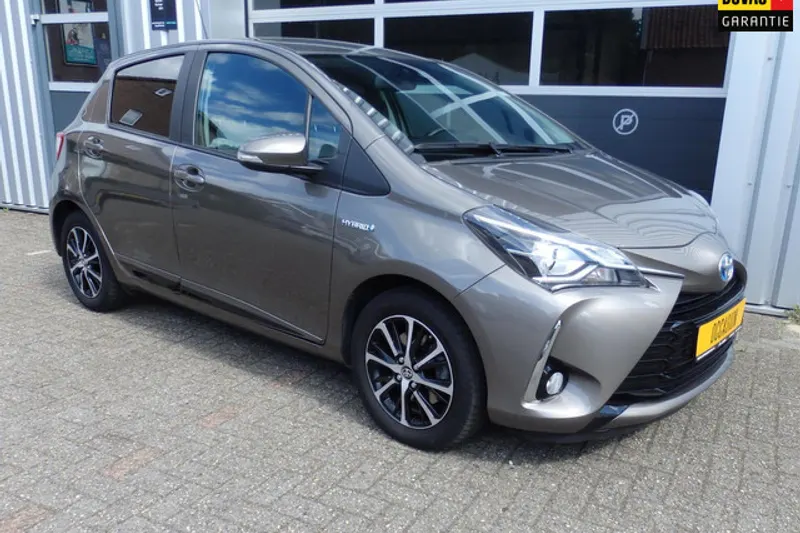 Toyota Yaris (2018)