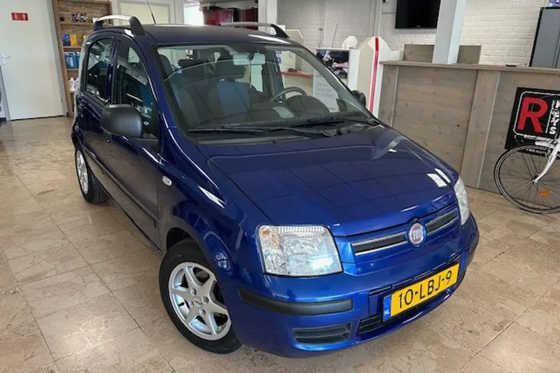 Fiat Panda (2010)