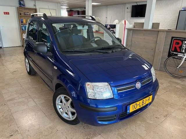 Fiat Panda (2010) — foto 1
