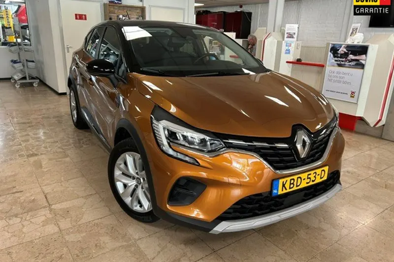 Renault Captur (2020)