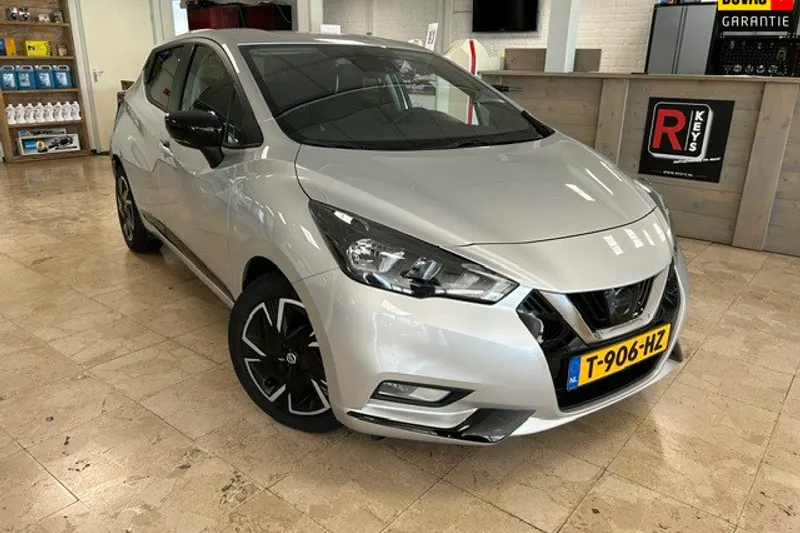 Nissan Micra (2023)