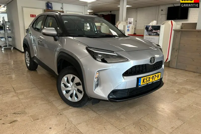 Toyota Yaris Cross (2024)