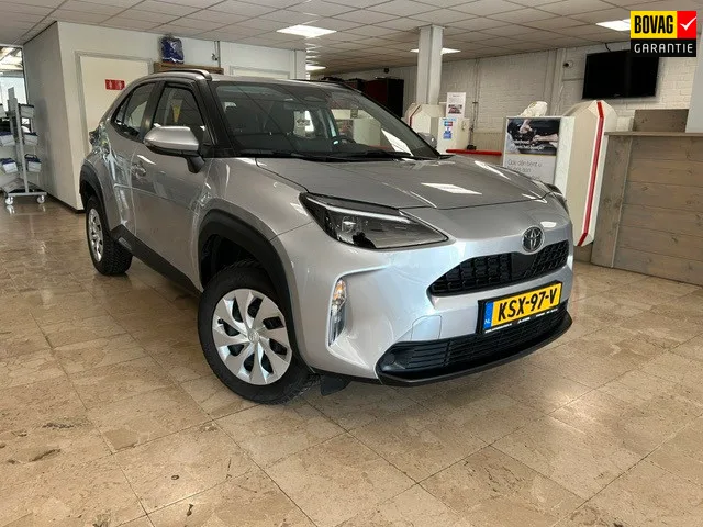 Toyota Yaris Cross (2024) — foto 1