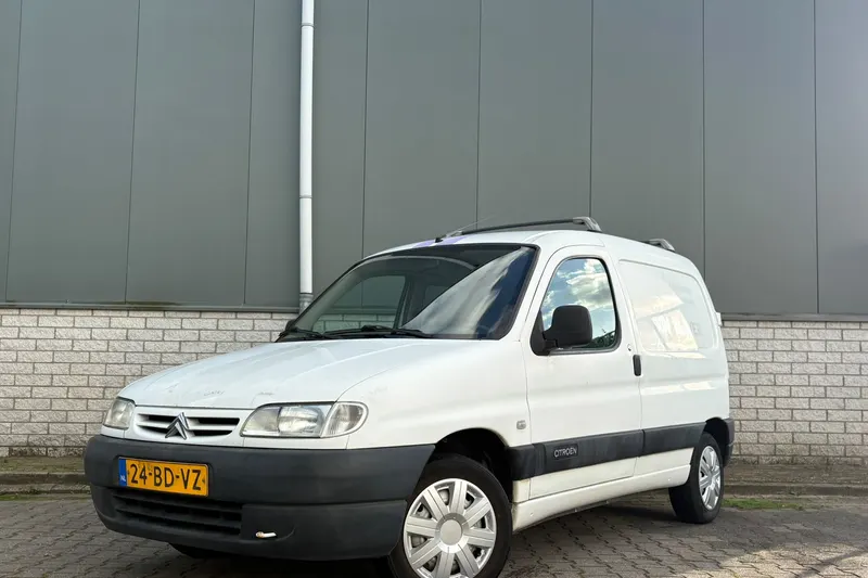 Citroën Berlingo (2002)