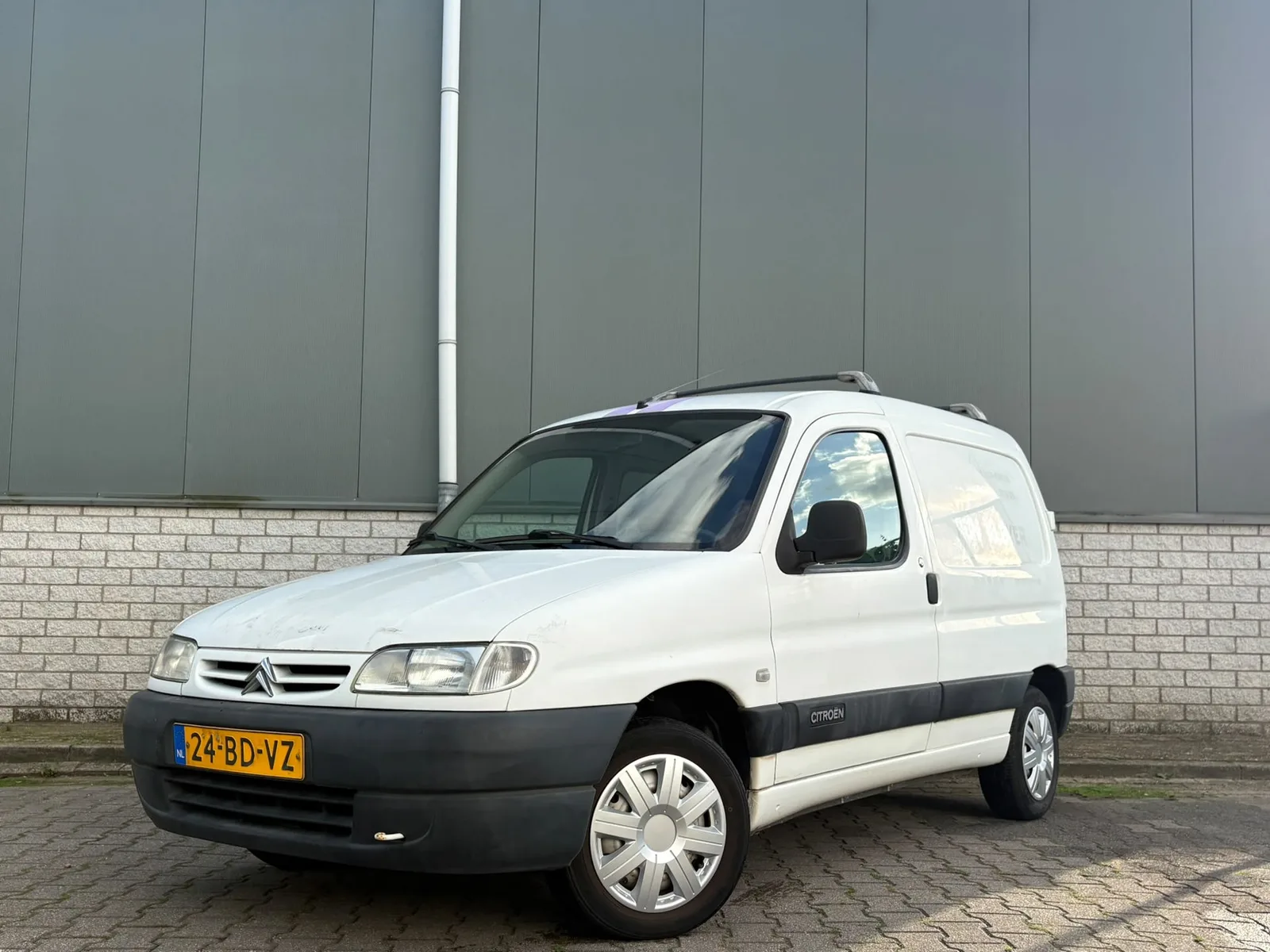 Citroën Berlingo (2002) — foto 1