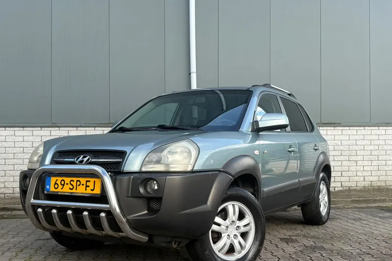 Hyundai Tucson (2006)