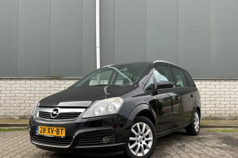Opel Zafira (2007)