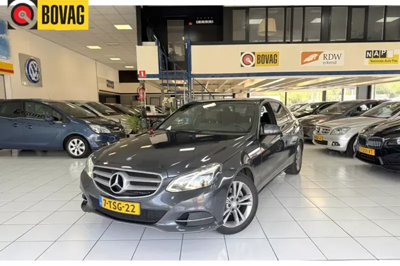 Mercedes-Benz E-Klasse (2013)
