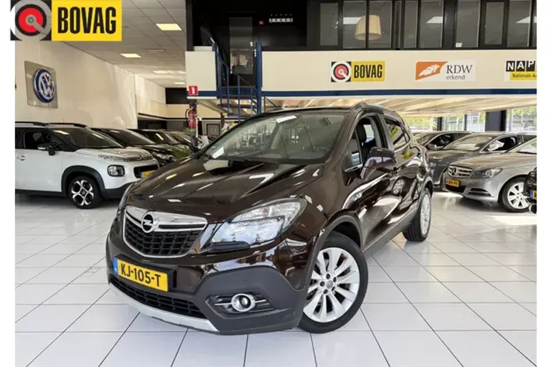 Opel Mokka (2015)