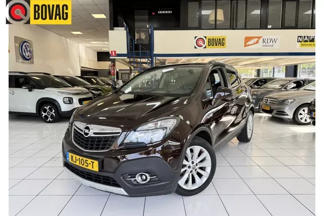 Opel Mokka (2015) — foto 1