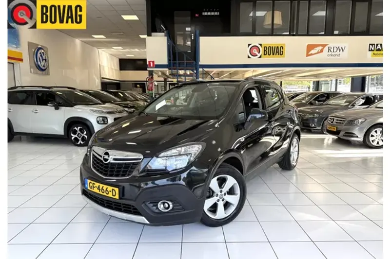 Opel Mokka (2015)