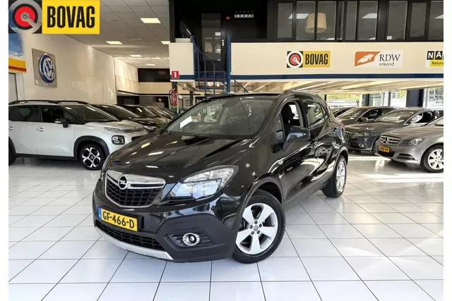 Opel Mokka (2015) — foto 1