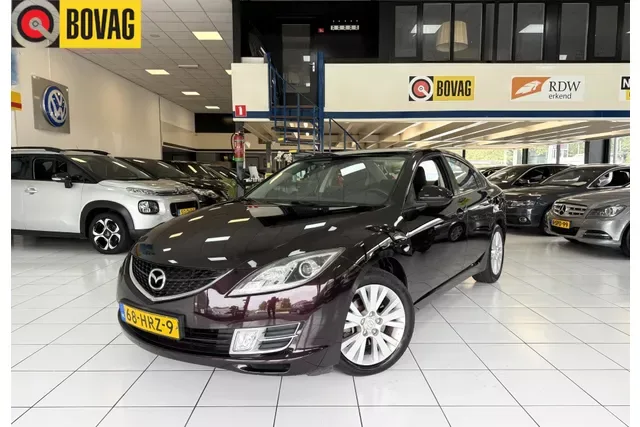 Mazda 6 (2009) — foto 1