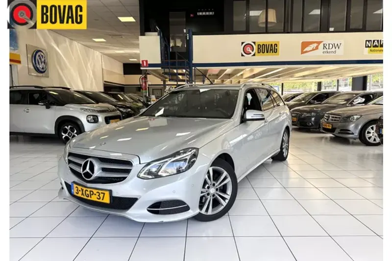 Mercedes-Benz E-Klasse (2013)